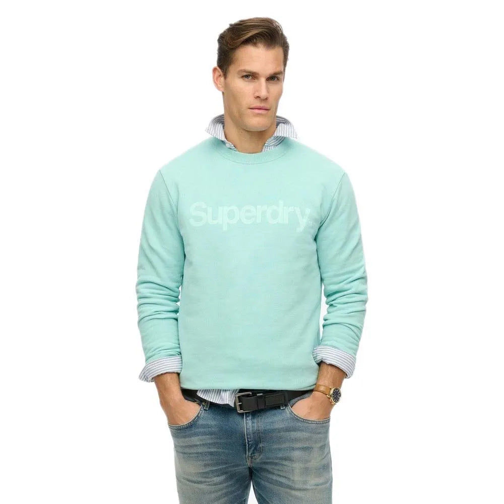 Superdry Core Logo City sweatshirt
