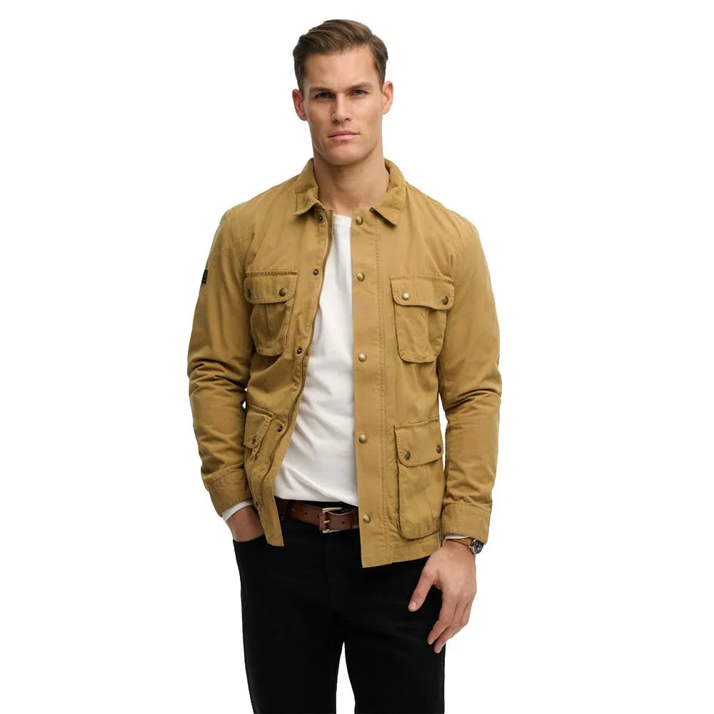 Superdry Cotton Burford jacket