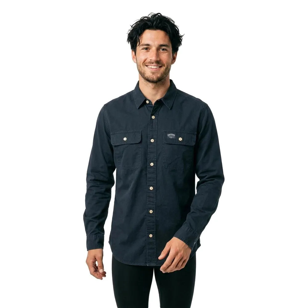 Superdry Cotton Workwear long sleeve shirt
