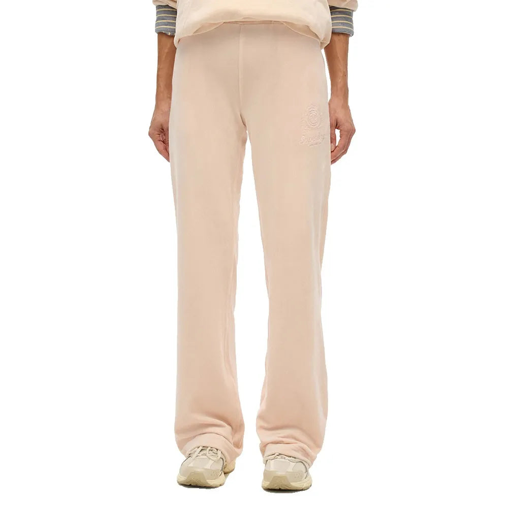 Superdry Country Club Velour joggers