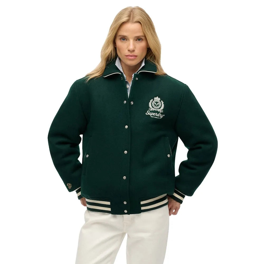 Superdry Country Club Wool jacket