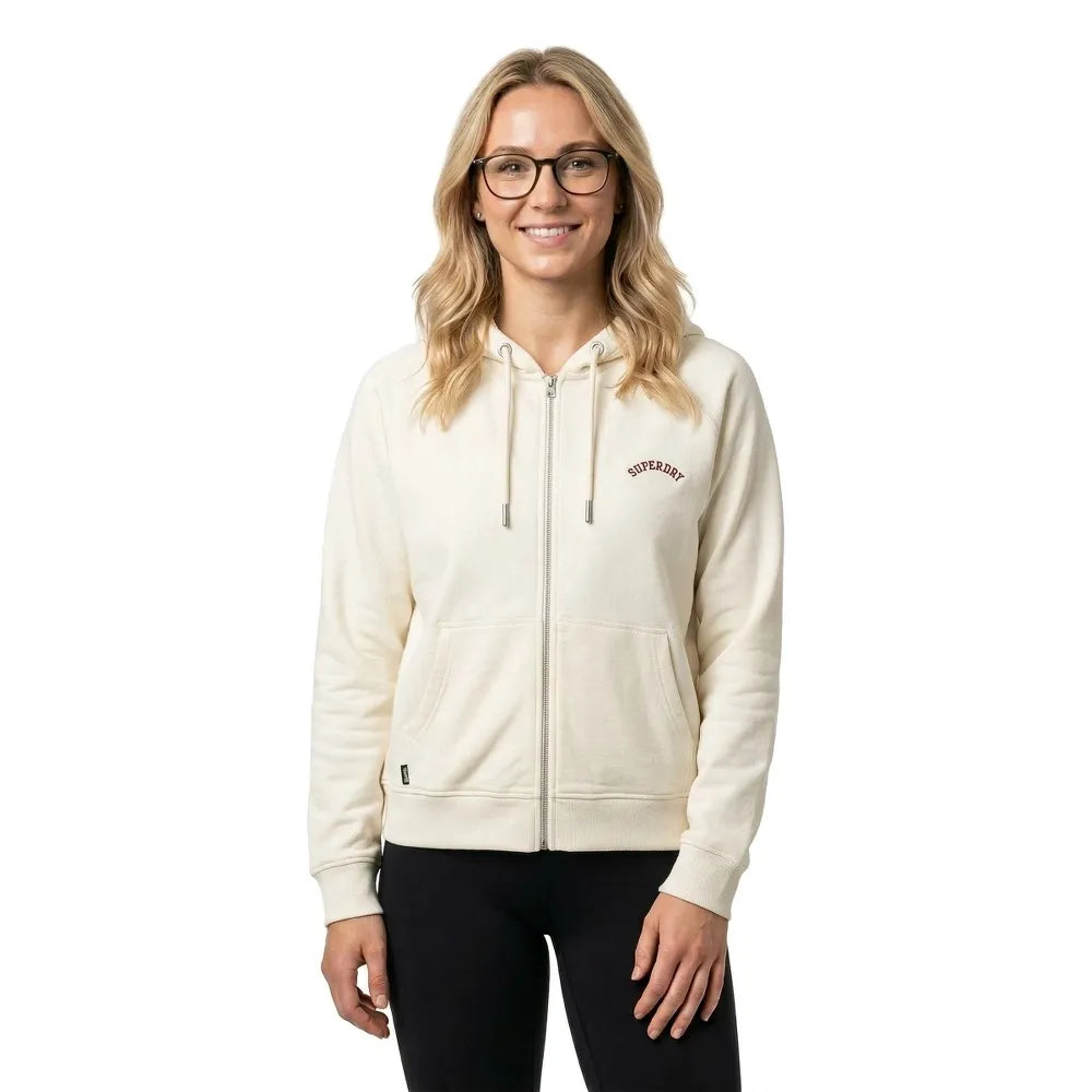 Superdry Essential Logo Osz Raglan sweatshirt