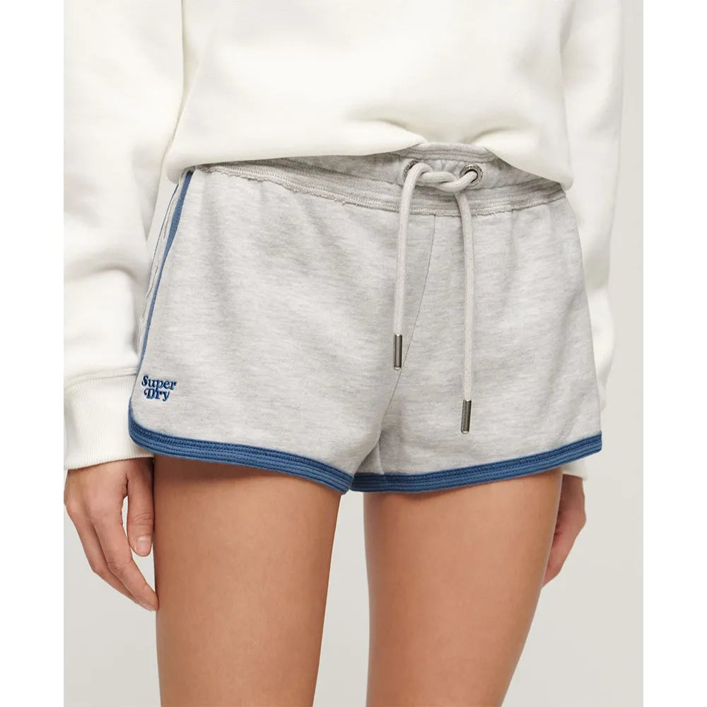 Superdry Essential Logo Racer Ub shorts