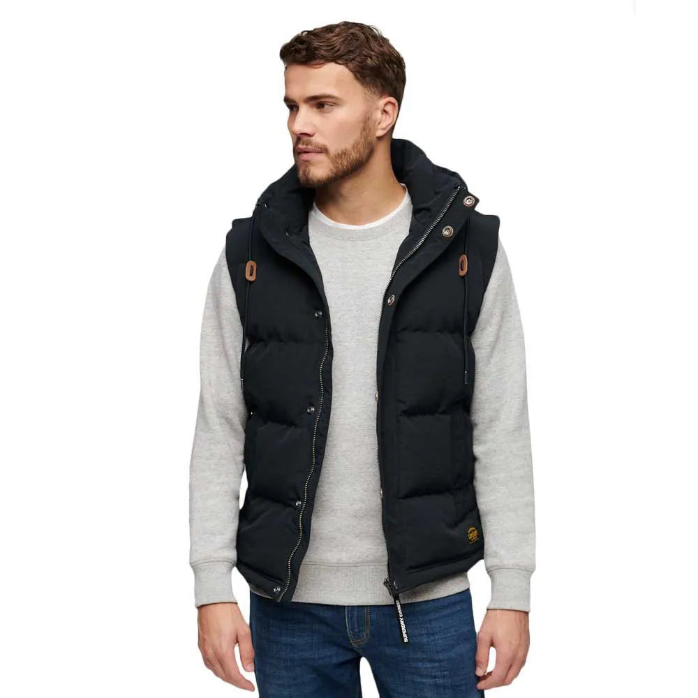 Superdry Everest Down Vest