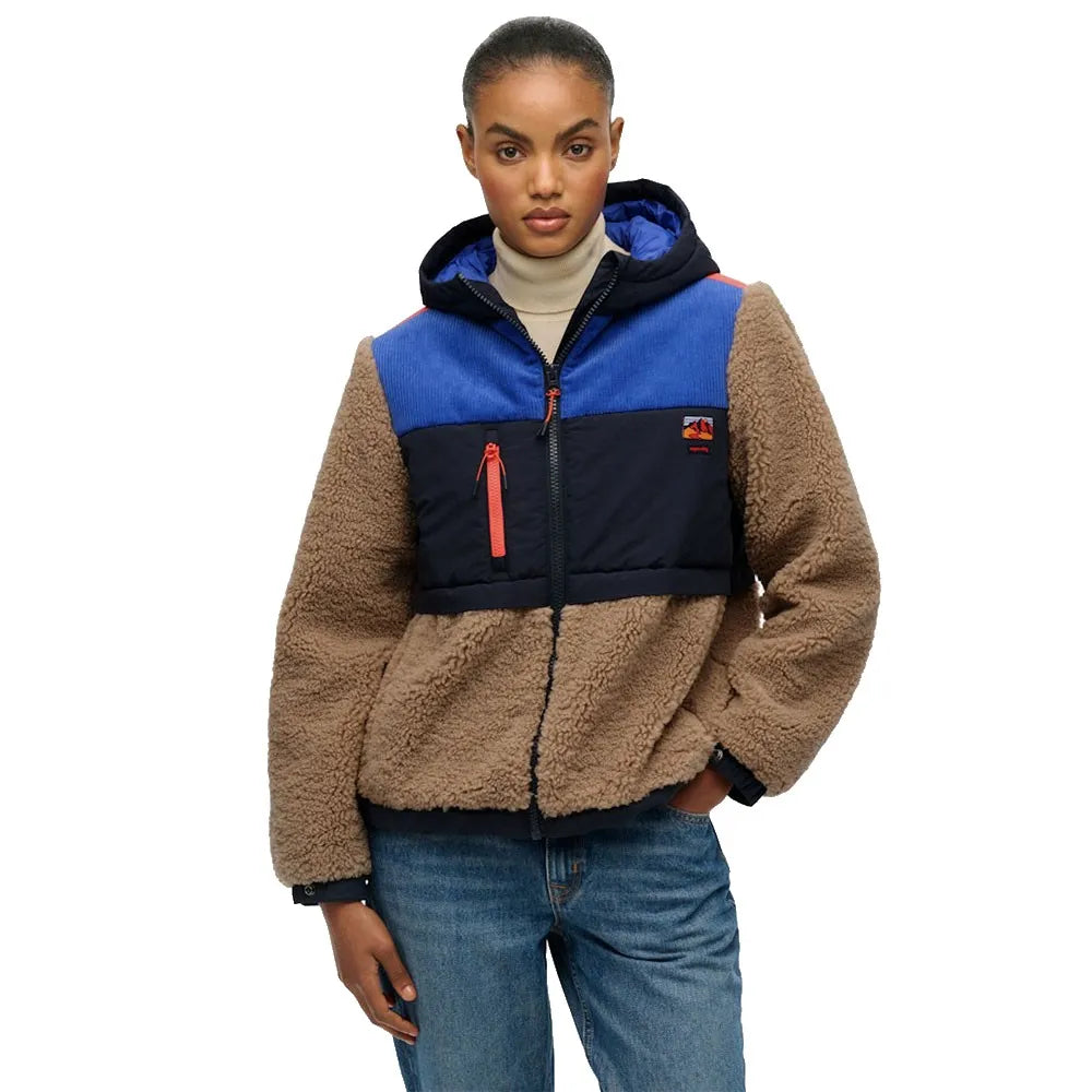 Superdry Fleece jacket