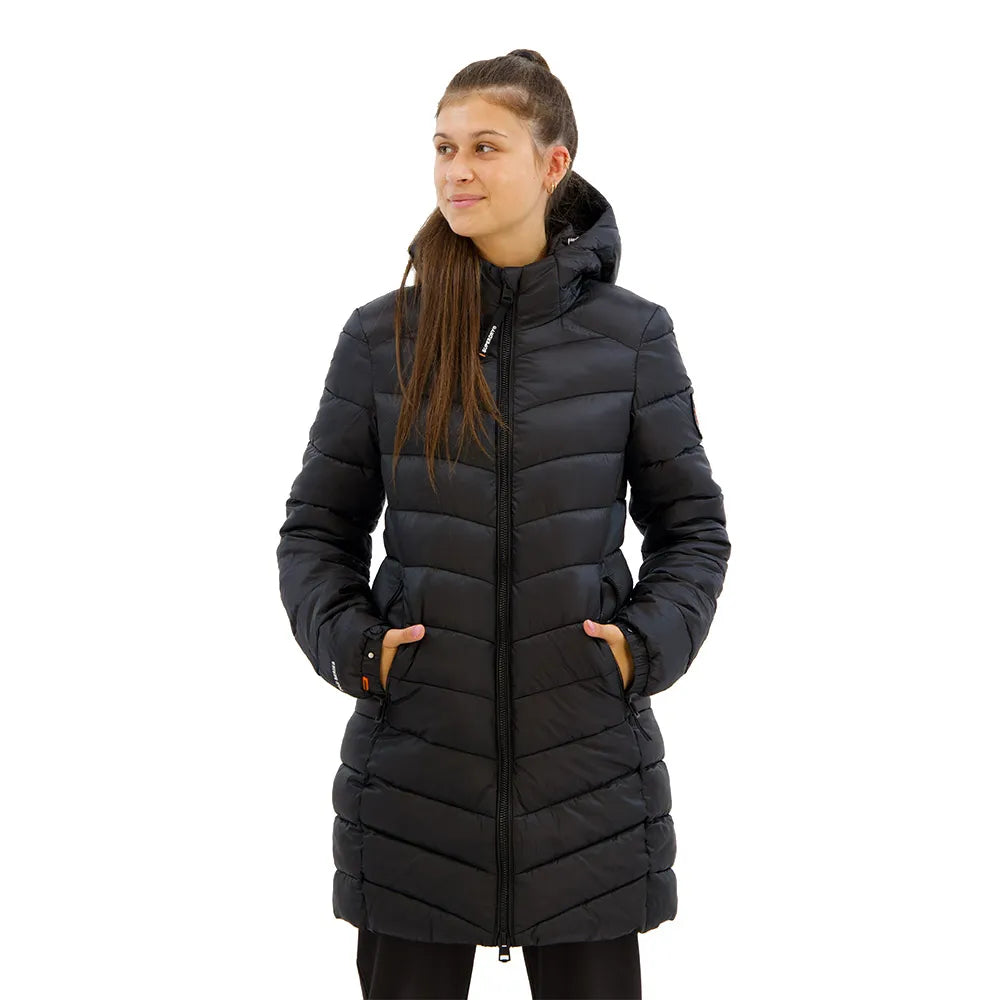 Superdry Fuji Mid Padded jacket