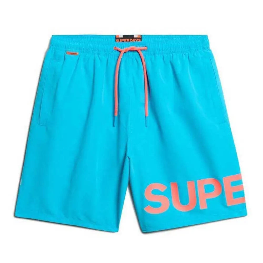 Superdry Graphic 17´´ swimming shorts