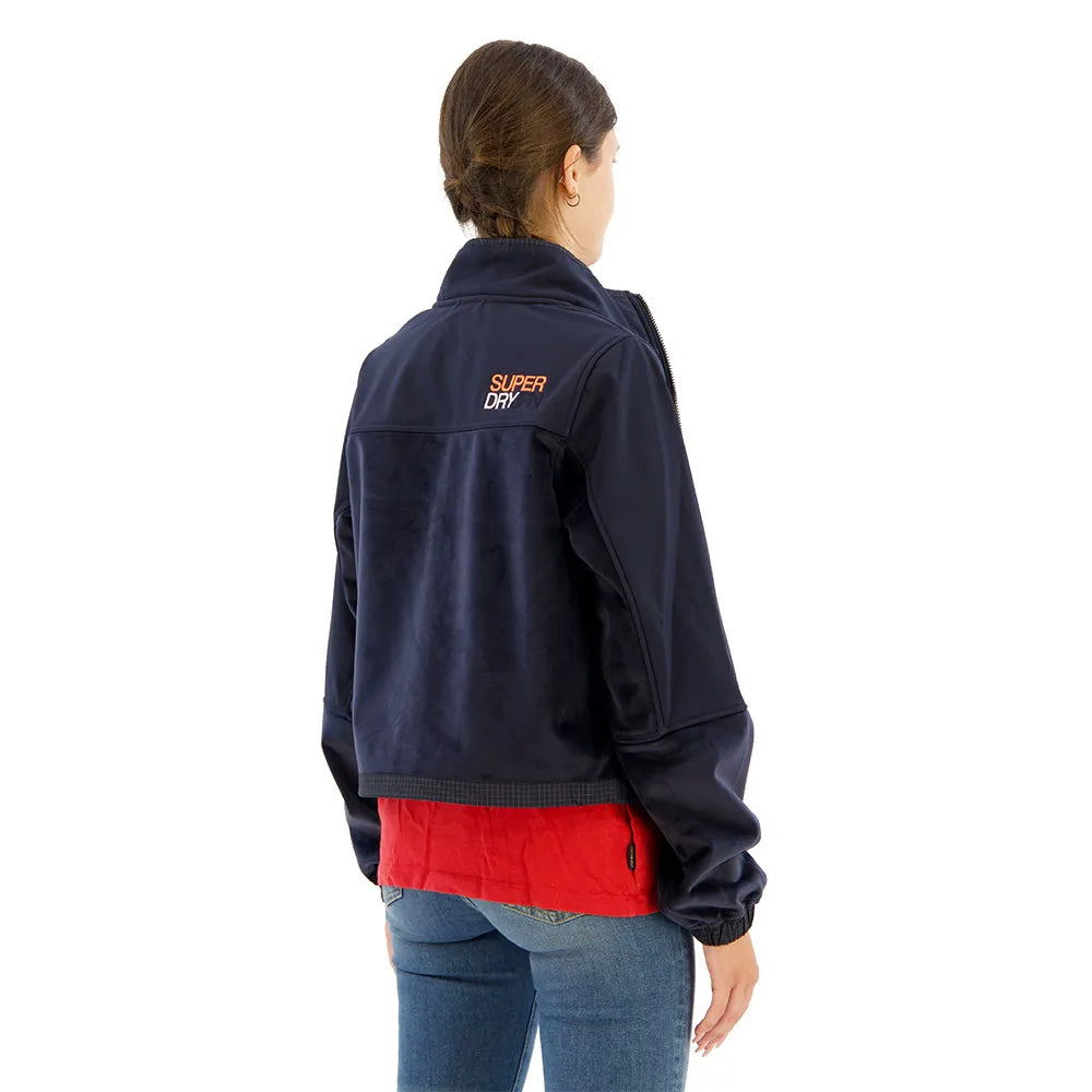 Superdry Hybrid Trekker jacket