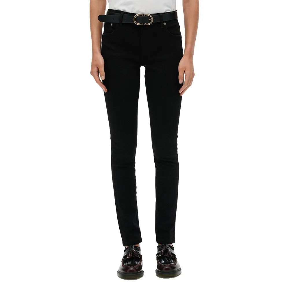 Superdry Mid Rise Skinny jeans