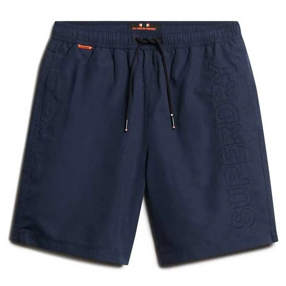 Superdry Premium Emb 17´´ swimming shorts