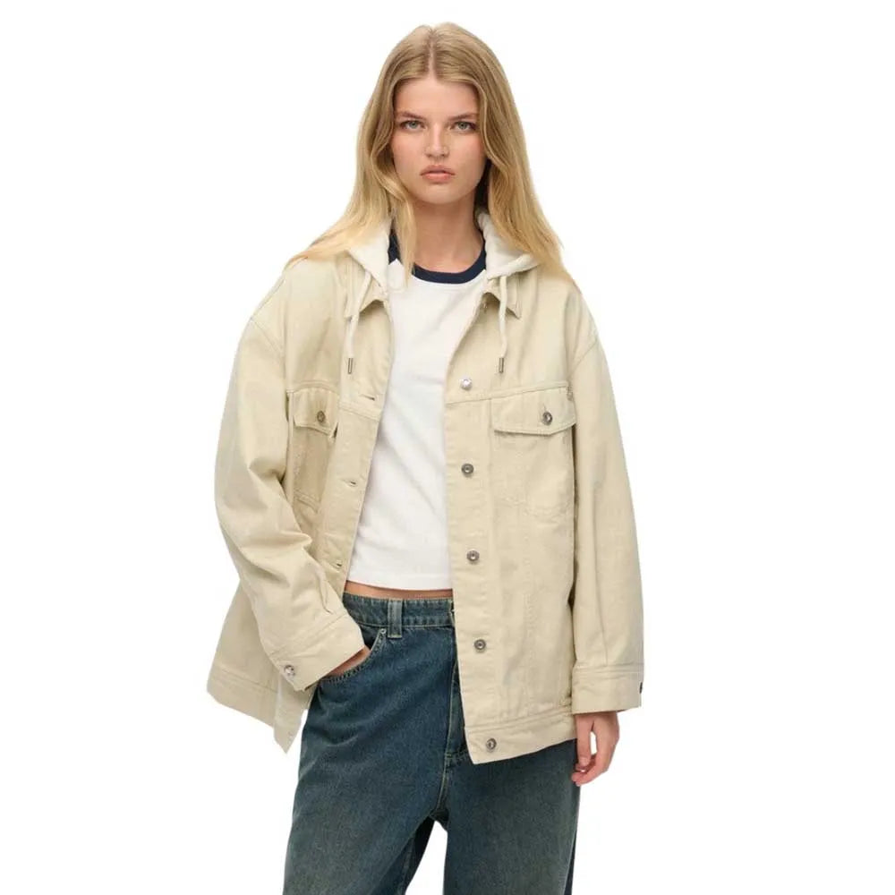 Superdry Relaxed Trucker jacket