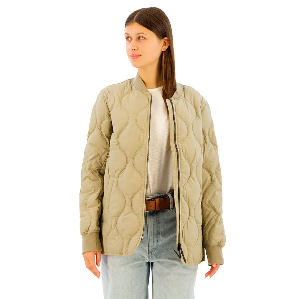 Superdry Short Liner padded jacket