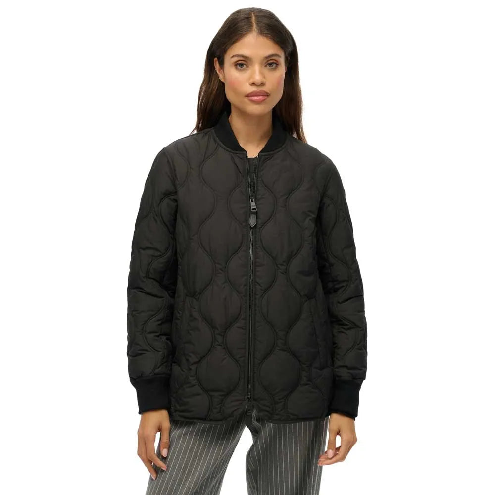 Superdry Short Quilted Liner jacket