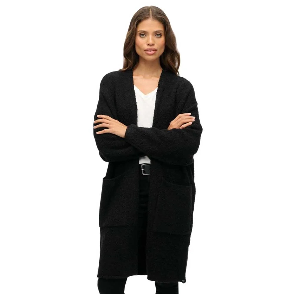 Superdry Slouchy Boyfriend cardigan