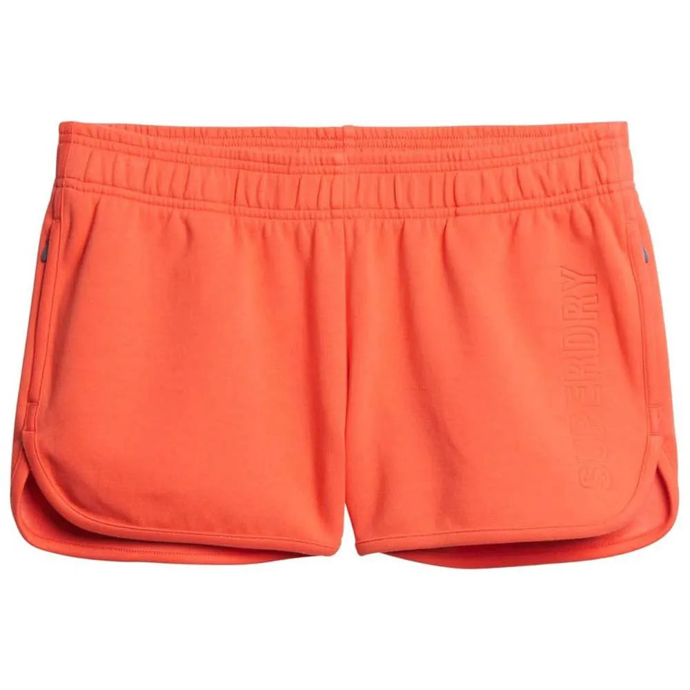 Superdry Sport Tech Racer sweat shorts