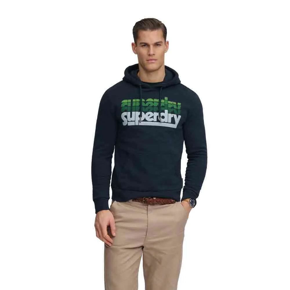 Superdry Stacked hoodie