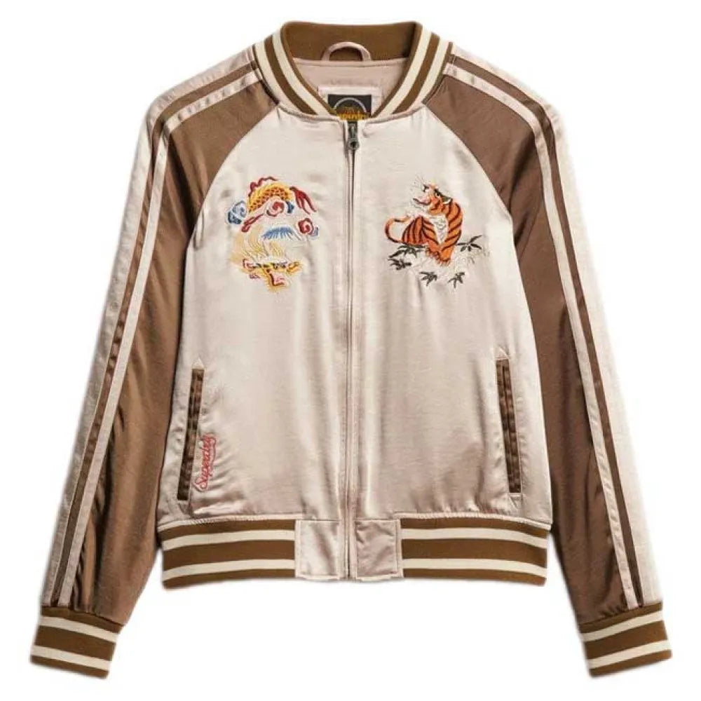 Superdry Suikajan bomber jacket