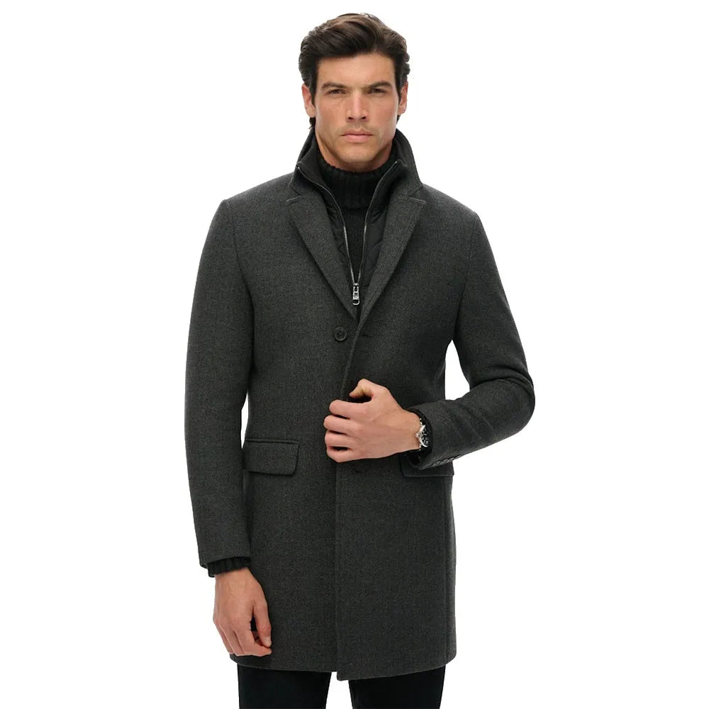 Superdry Town 2In1 coat
