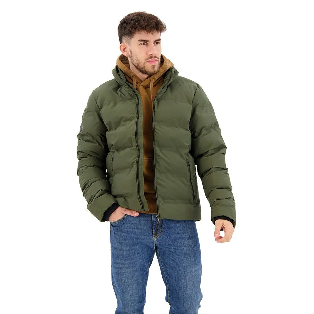 Superdry Ultimate Radar Quilt jacket