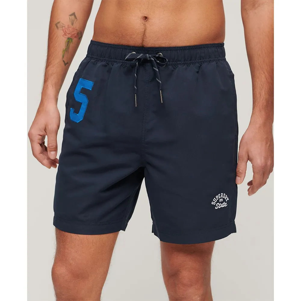 Superdry Vintage 17´´ swimming shorts