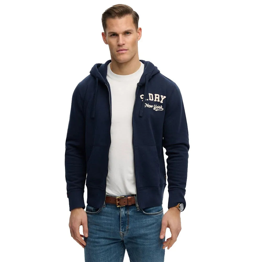 Superdry Vintage Athletic hoodie
