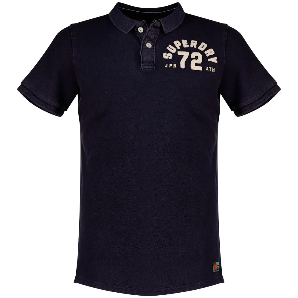Superdry Vintage Athletic short sleeve polo