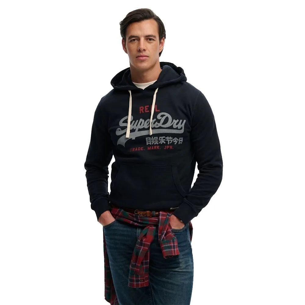 Superdry Vintage Logo Classic hoodie