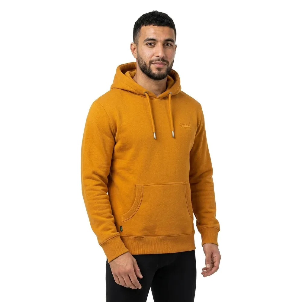 Superdry Vintage Logo Embroidered hoodie