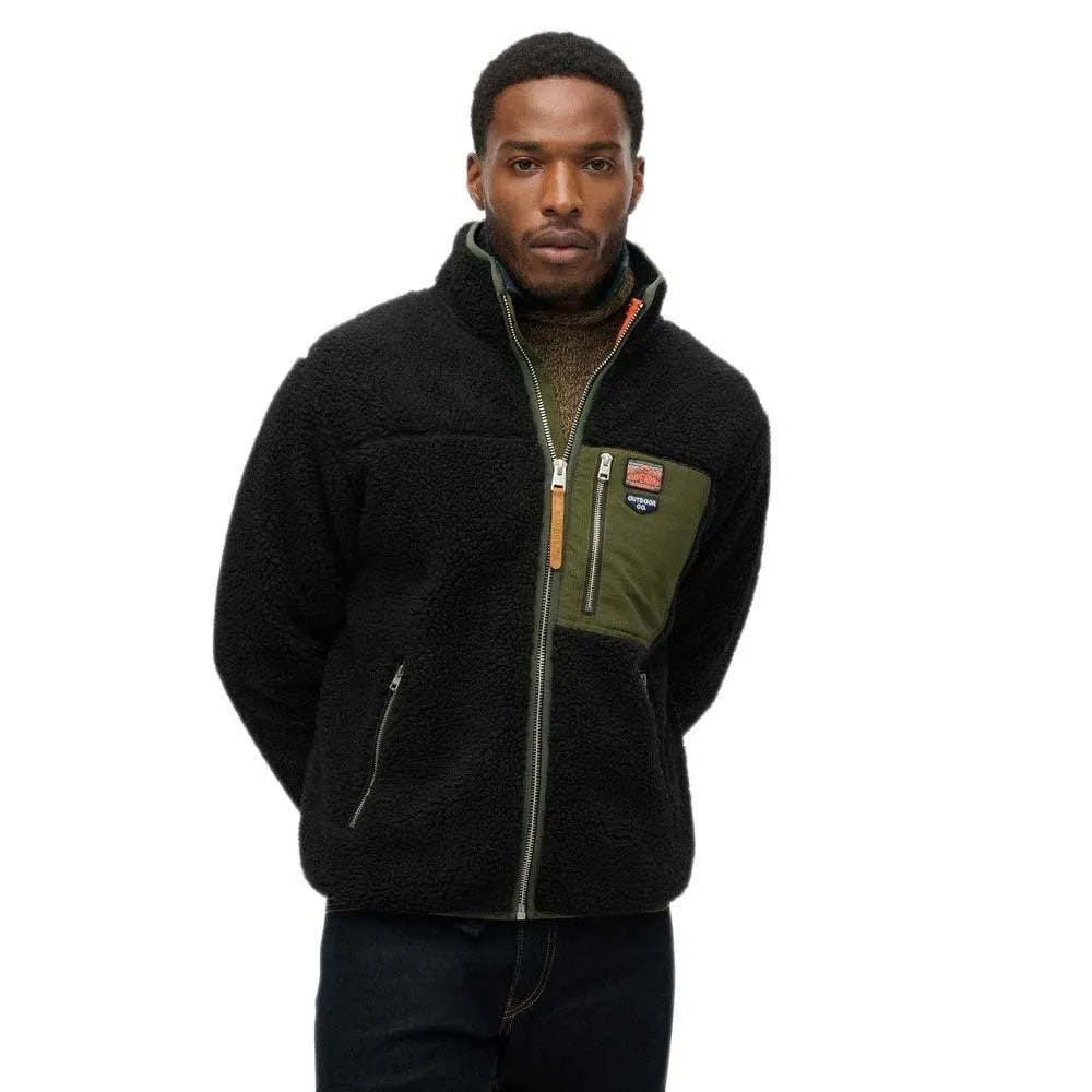 Superdry Vintage Retro jacket