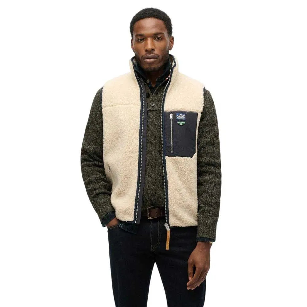 Superdry Vintage Retro vest
