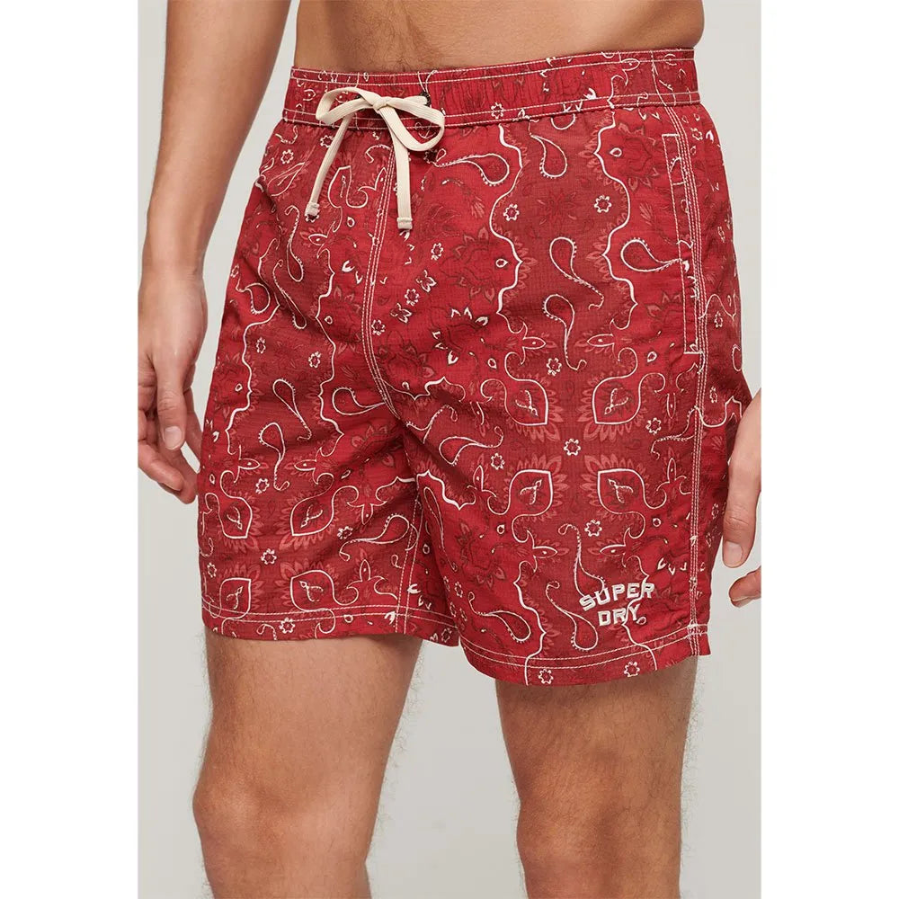 Superdry Vintage Ripstop 17´´ swimming shorts