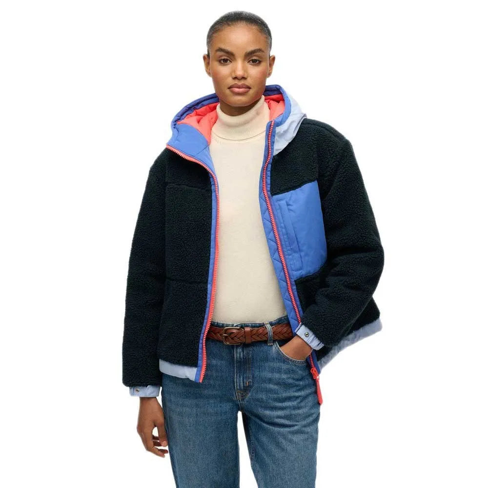 Superdry Vintage Sherpa jacket