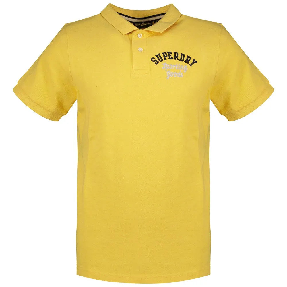 Superdry Vintage Superstate short sleeve polo