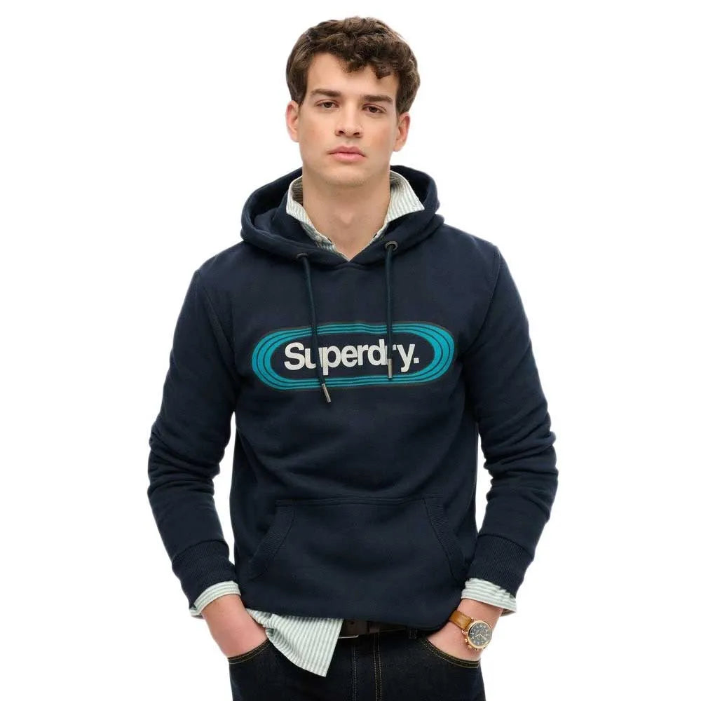 Superdry Vintage Trade Tab hoodie
