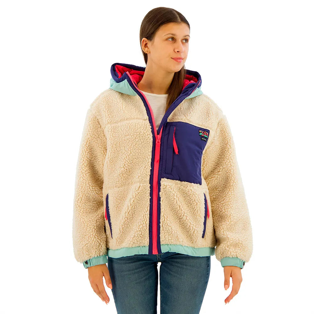 Superdry Vintageed Sherpa jacket