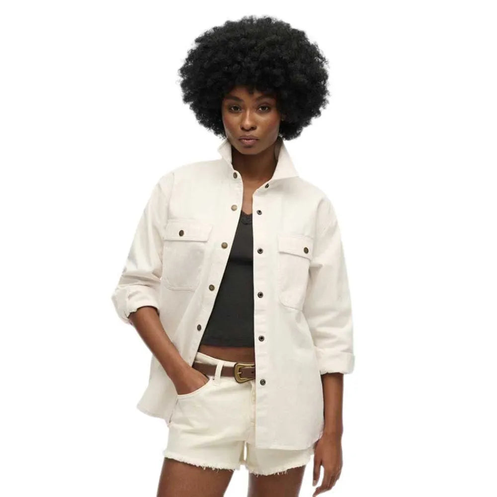 Superdry Workwear overshirt