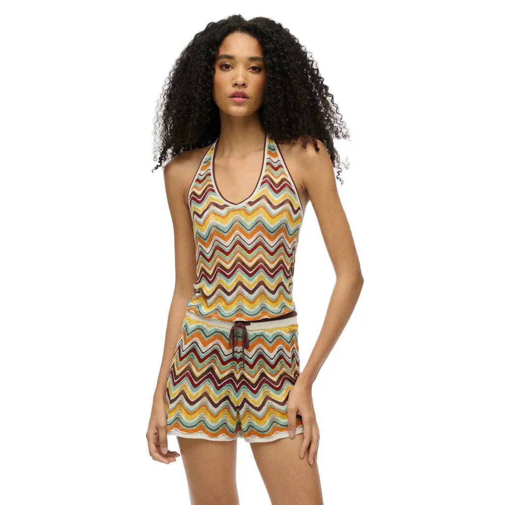Superdry Zigzag shorts