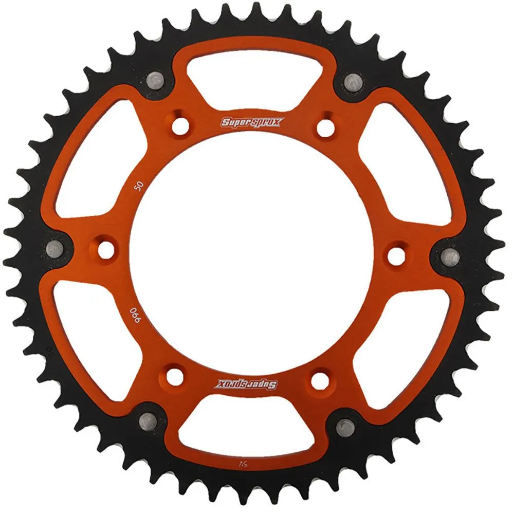 Supersprox Stealth 50D RST990X50ORG rear sprocket