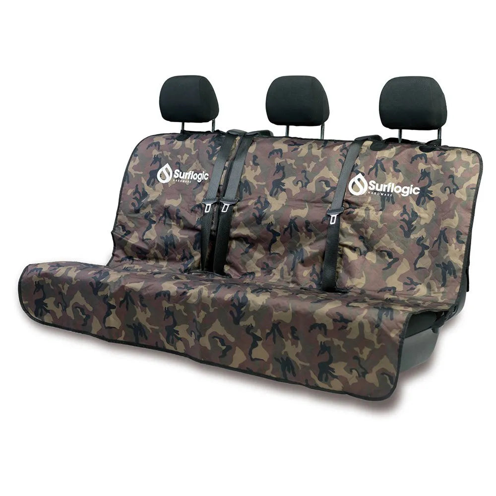 Surflogic Waterproof Car Seat Cover Double Universal