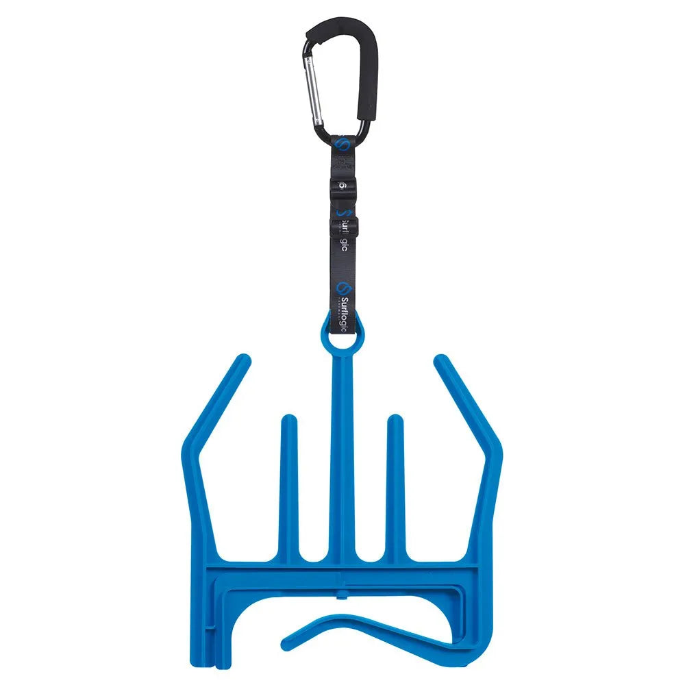 Surflogic Wetsuit Accessories Double System hanger