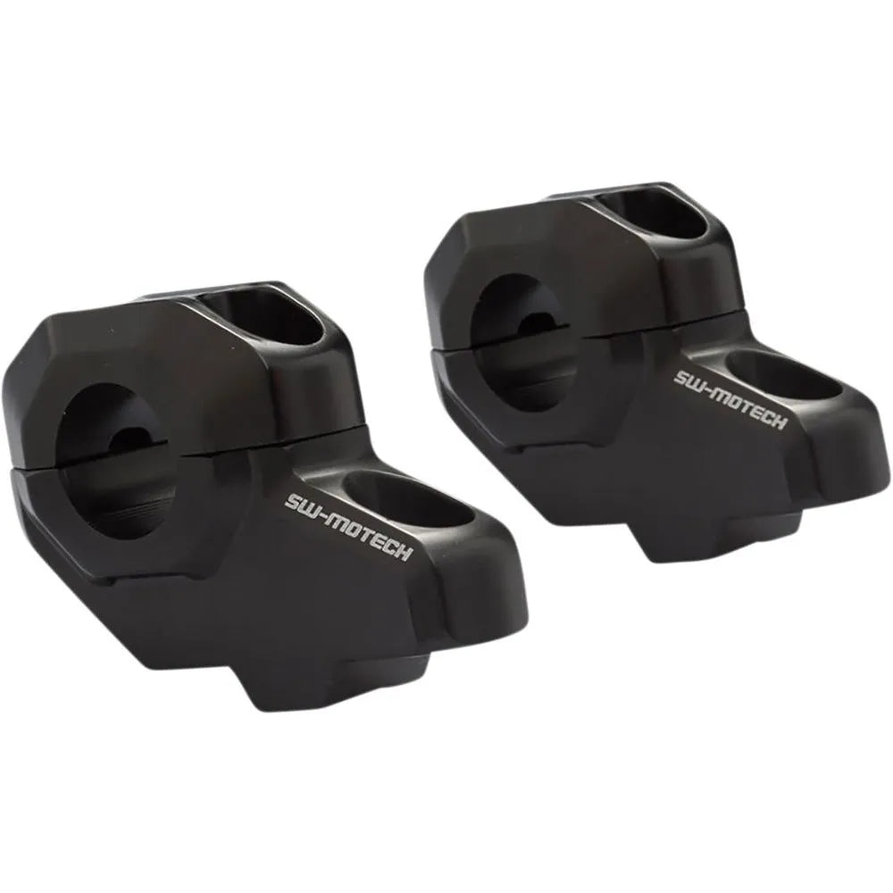 Sw-motech 20 mm LEH.00.039.21001/B handlebar riser