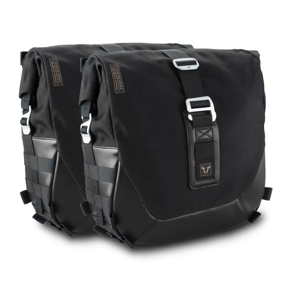 Sw-motech Legend Gear BC.HTA.11.928.20100 Triumph Speed Twin 1200 ABS 19-22 side saddlebag set