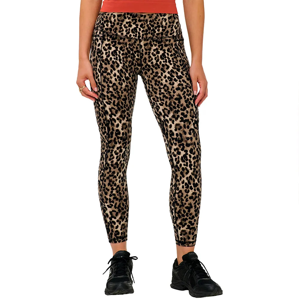Sweaty betty Power Piping Workout 7/8 Leggings