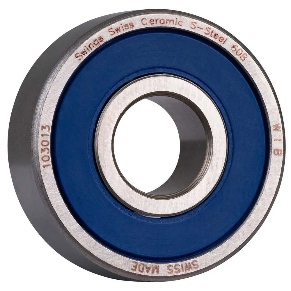 Swings ceramic s-steel 608 bearing