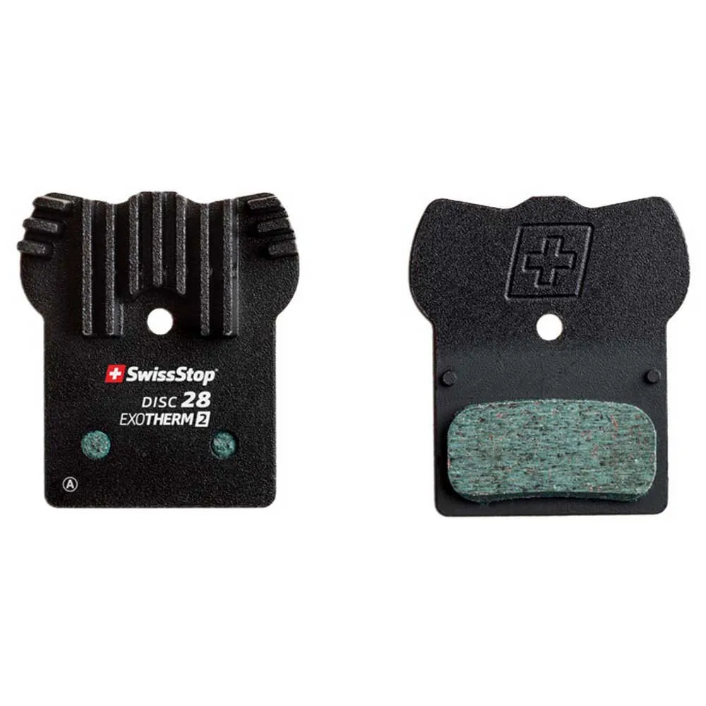 SwissStop 28 Exoth2 Aleta Shimano disc brake pads