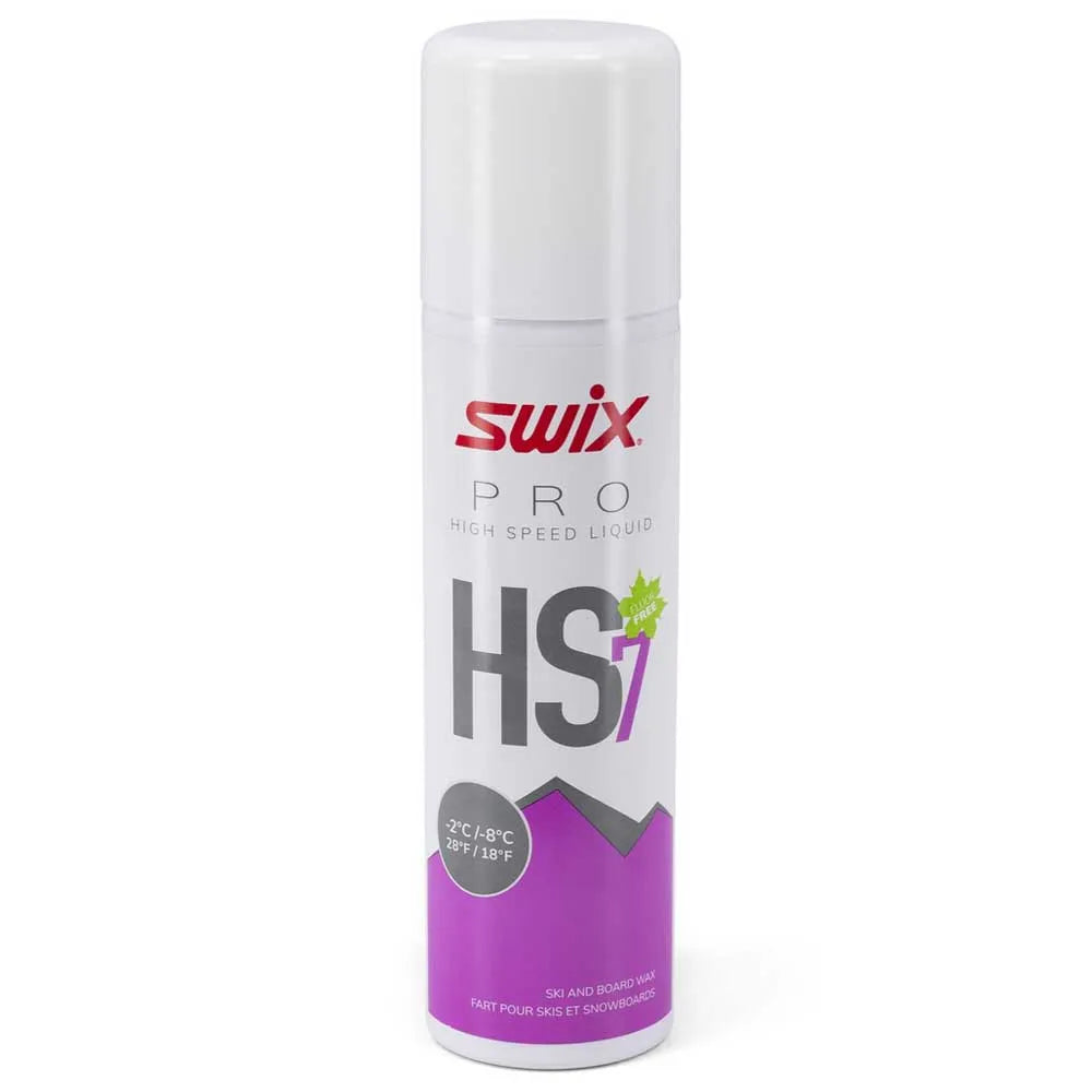 Swix HS7 125ml wax