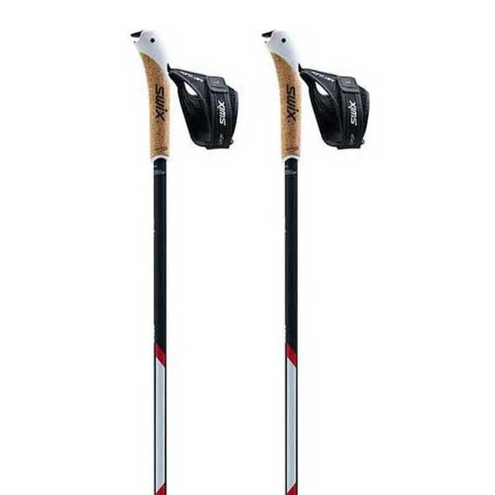 Swix Nordic Walking CT2 PCC Twist&Go Just Click poles