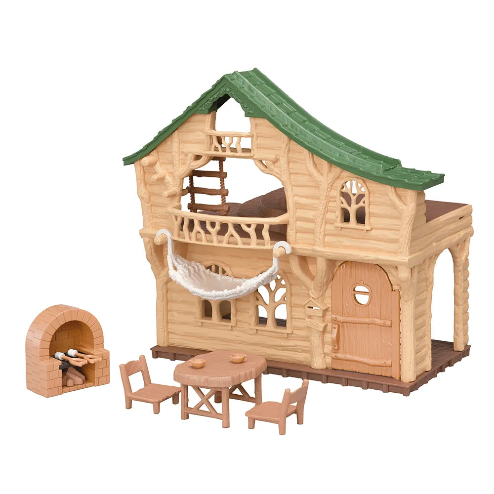 Sylvanian families Lakeside Lodge 5450 toy