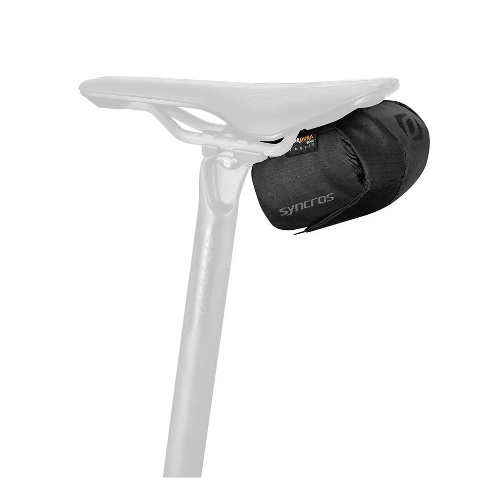 Syncros Speed Is Direct Mount 450ml tool saddle bag