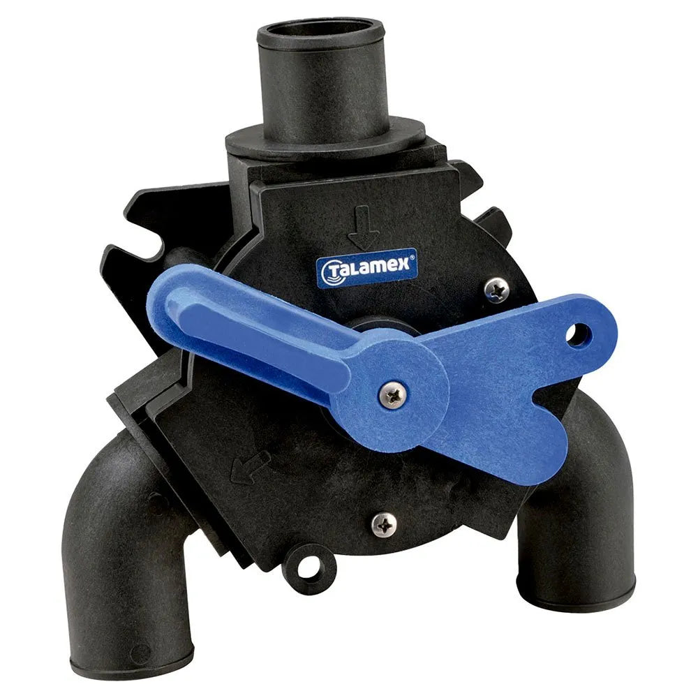 Talamex Y-Valve